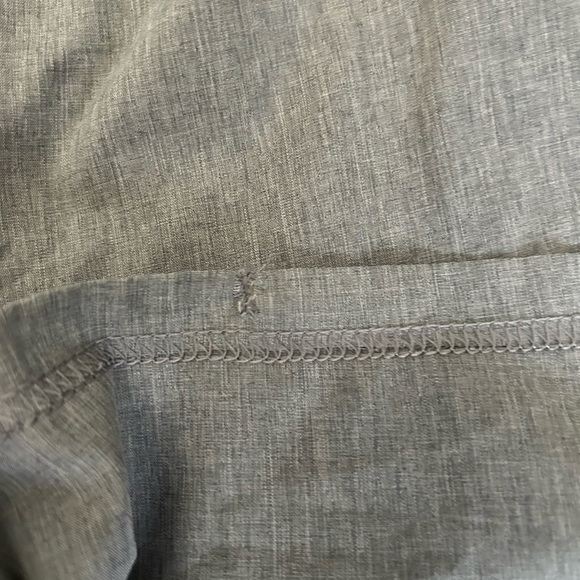 Layer 8 women’s quick dry shorts size S light grey - Picture 11 of 12